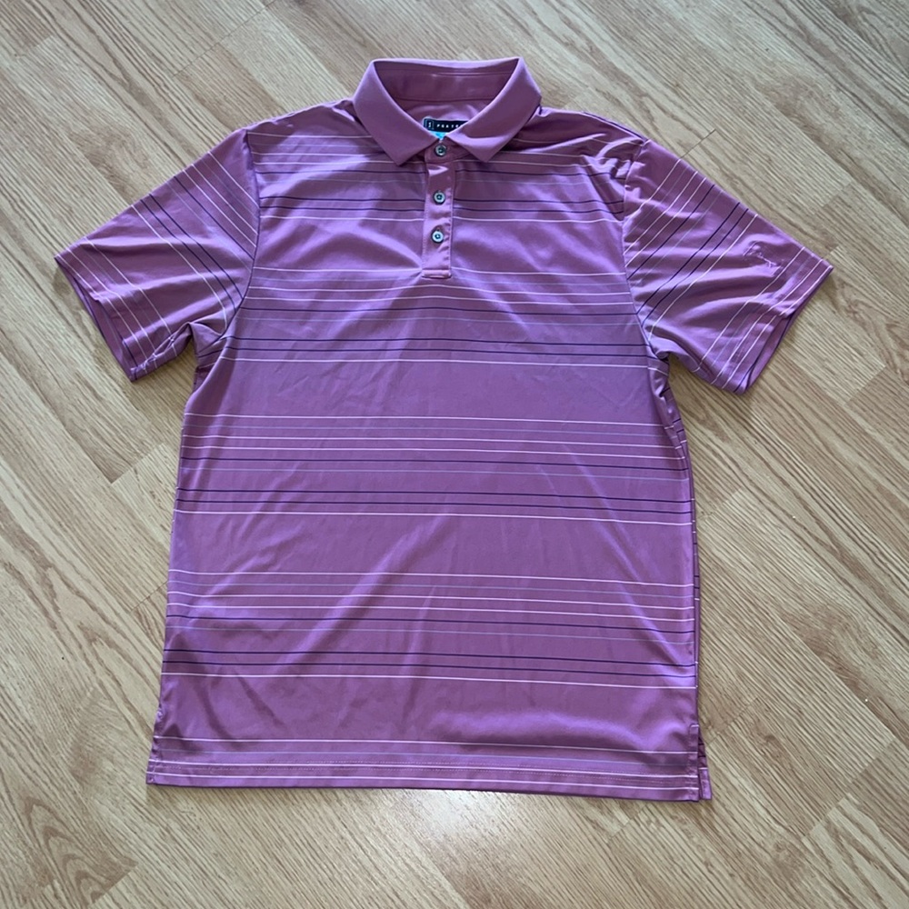PGA Tour Pro Series Men’s Golf Shirt